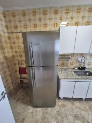Geladeira Electrolux dúplex 110v ótimo estado funcionando