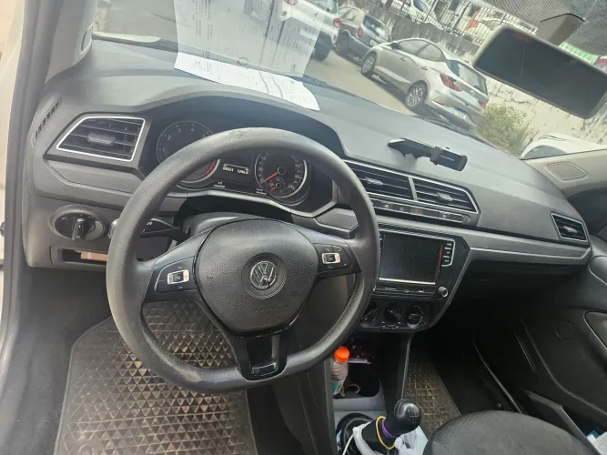 Volkswagen Gol Geração VII 1.0 12V Flex Mec. 4P 2019