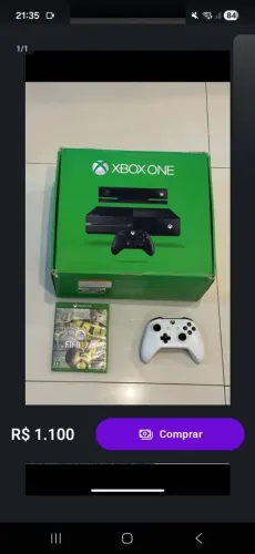 XBOX ONE