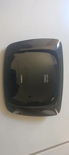 Roteador wireless Cisco