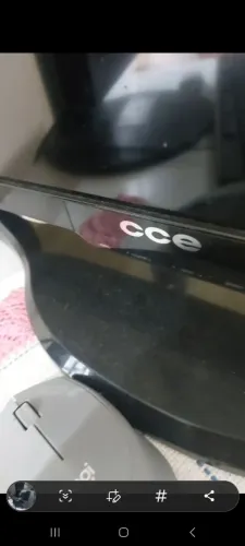 MONITOR 24"CCE