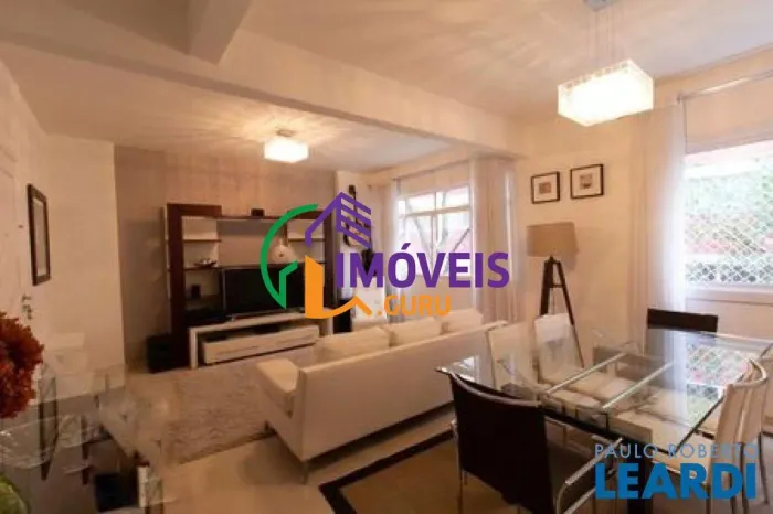 APARTAMENTO - HIGIENÓPOLIS - SP