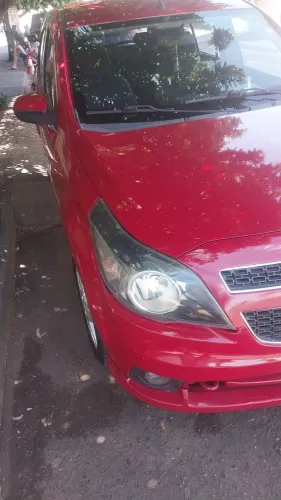 Chevrolet Agile LTZ 1.4 MPFI 8V Flexpower 5P 2010