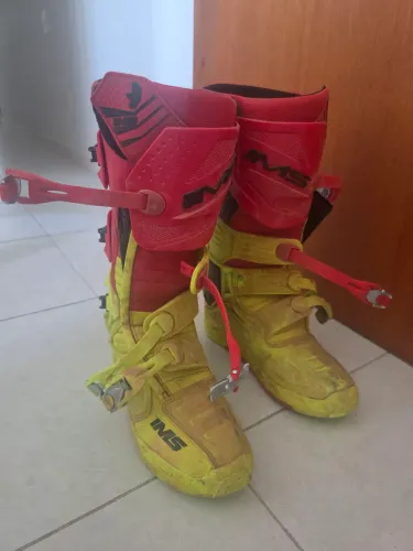 Bota IMS Extreme articulada
