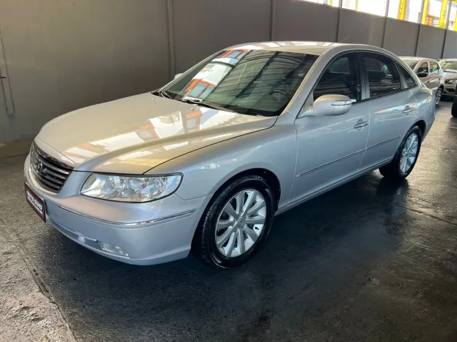 Hyundai Azera GLS 3.3 V6 24V 4P Aut. 2010