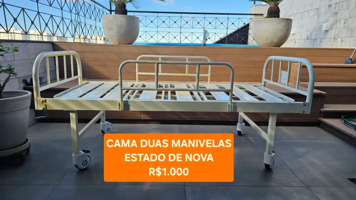 Cama hospitalar