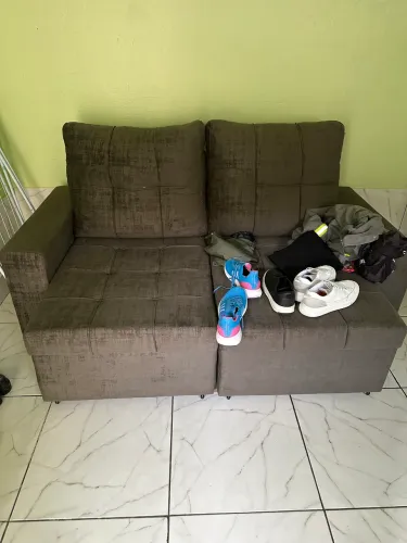 Sofá retrátil 