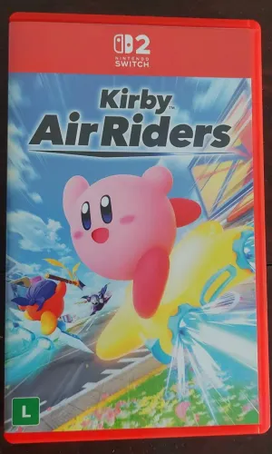 Kirby Air Riders para Nintendo Switch 2