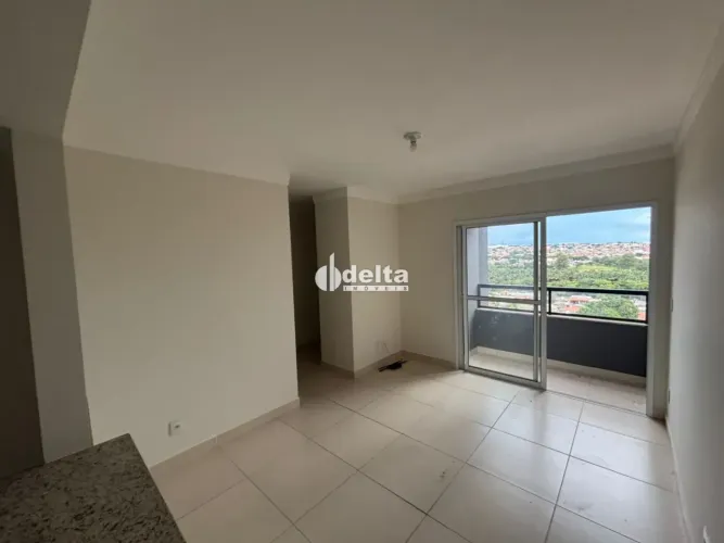 Apartamento com 2 suítes disponível para locação no bairro Pampulha em Uberlândia-MG