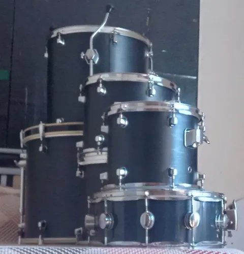 Bateria acústica mapex