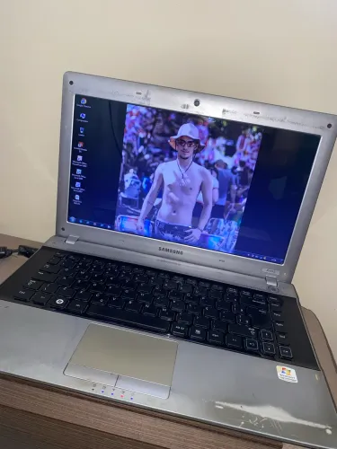 NOTEBOOK SAMSUNG PRA VENDER LOGO