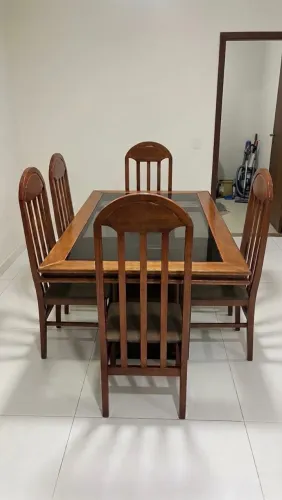 Mesa de jantar