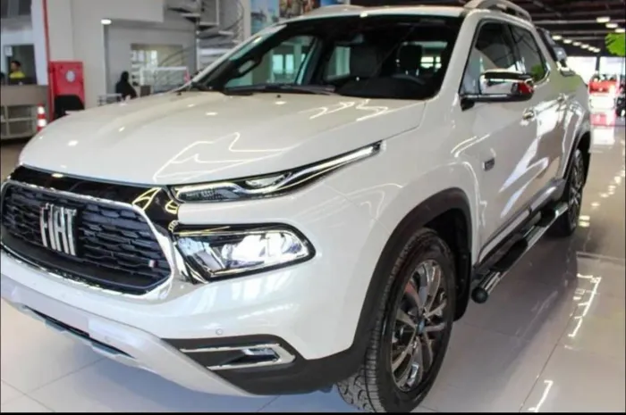 Fiat Toro Ranch 2.2 16V 4X4 TB Diesel Aut. 2025