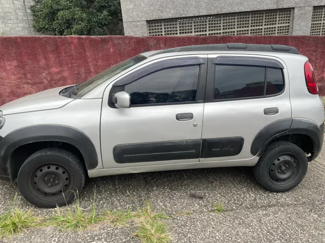 Fiat Uno WAY 1.4 EVO Fire Flex 8V 5P 2011
