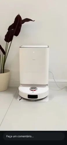 Robô Aspirador Xiaomi H50