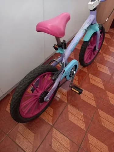 Bicicleta aro 16