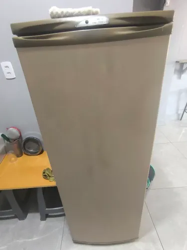 Freezer vertical Eletrolux 