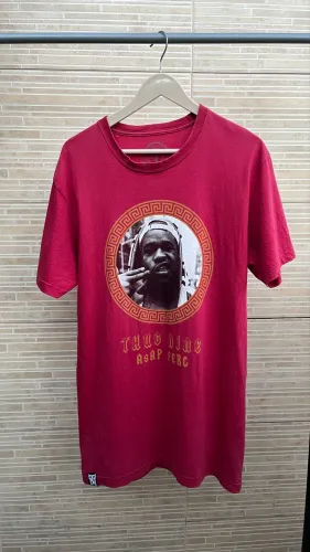 Camiseta Thug Nine Asap Ferg