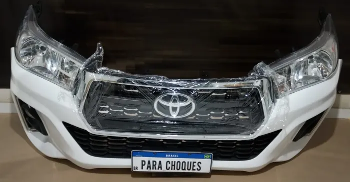 Frente Hilux Toyota 2019/2020