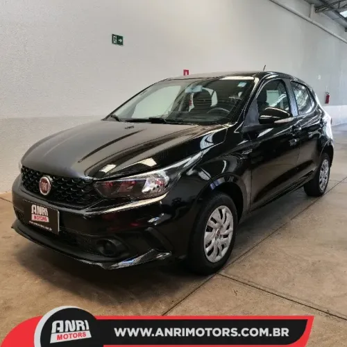 Fiat Argo Drive 1.0 6V Flex 2019