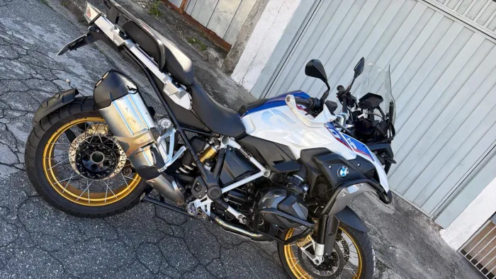 BMW Gs Hp premium