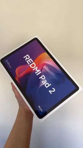 Redmi pad 2 -128g 4 ram