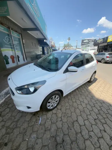 Ford KA 1.0 Se/se Plus Tivct Flex 5P 2018