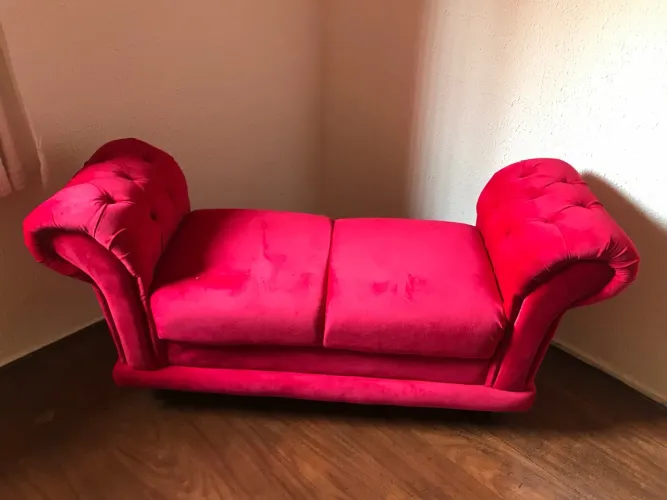 Sofás Recamiér
