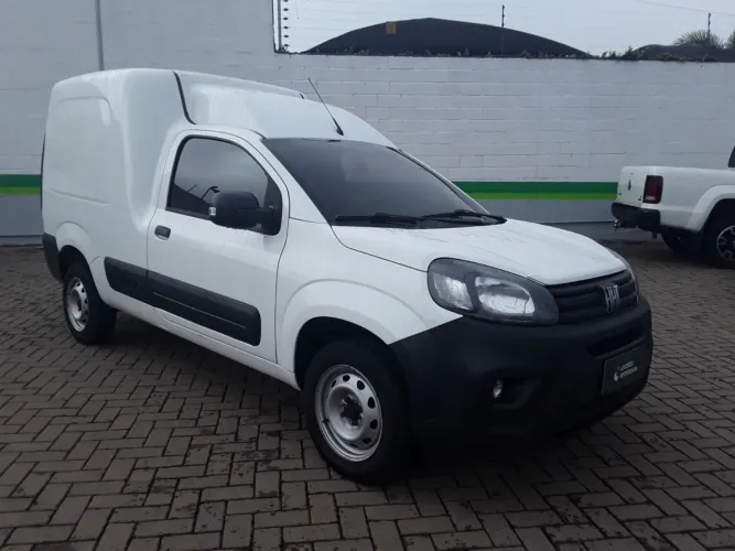 Fiat Fiorino Endurance EVO 1.4 Flex 8V 2P 2025