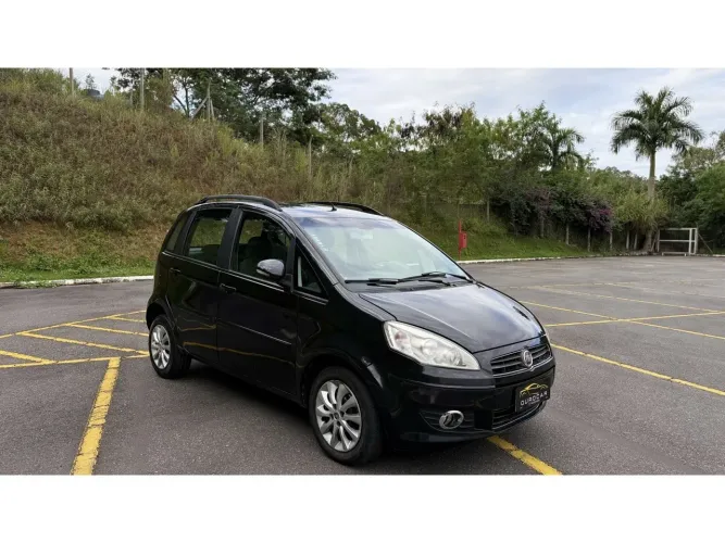 Fiat Idea Attractive 1.4 Fire Flex 8V 5P 2012