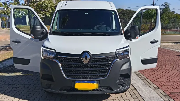 Renault Master 2.3 DCI Grand Furgão16v Diesel 2023
