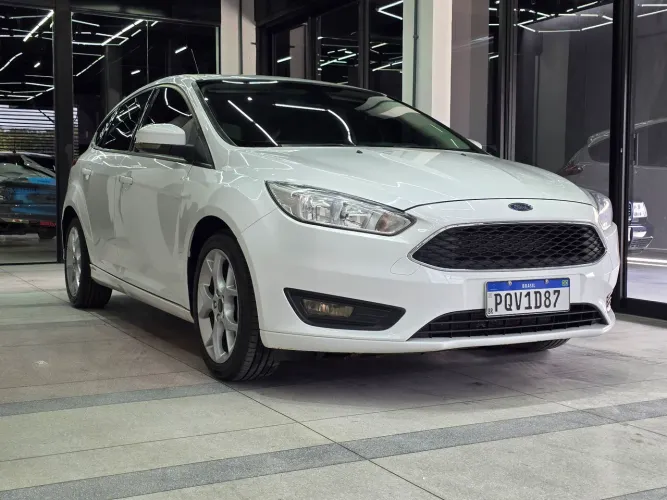 Ford Focus 1.6 S/se/se Plus Flex 8v/16v 5P 2016