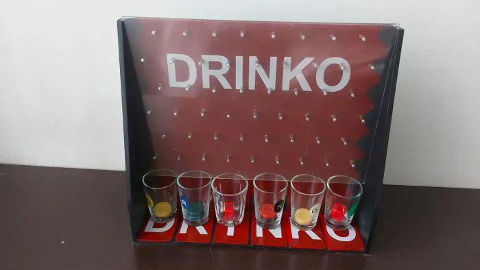 Jogo Drinko