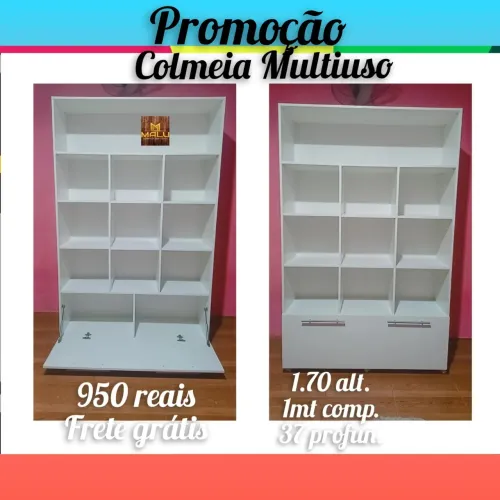 Promoção colmeia multiuso