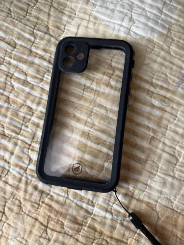Capa à prova d?água para iPhone 11