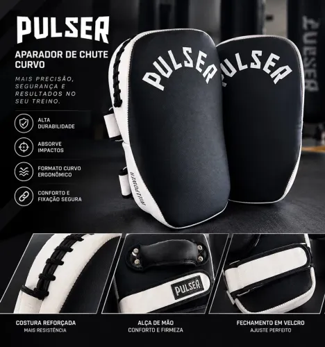 Aparador Pulser (Muay Thai e kickboxing)