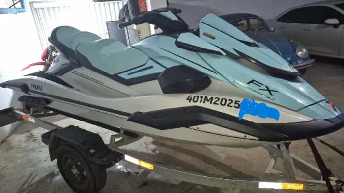 JET SKI YAMAHA FXHO