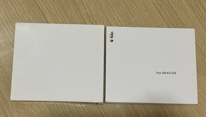 The White Album The Beatles