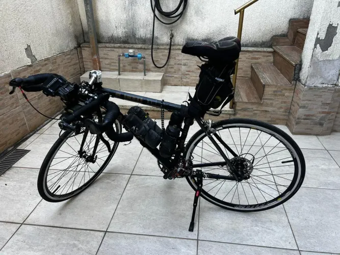 Bike caloi speed