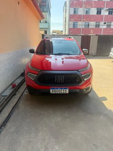 Fiat Toro Ultra 2.0 16V 4X4 Diesel AUT 2022