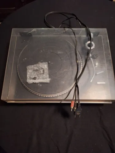 Toca discos Gradiente  DD 100 Q