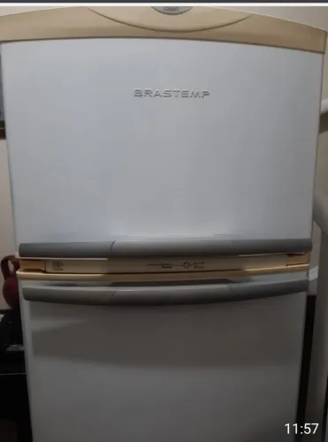 Geladeira Frost Free Brastemp 110vt 340lt