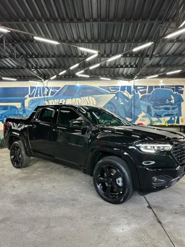 Ram Rampage R/T Hurric. 4 2.0 TB CD 4X4 Aut. 2026
