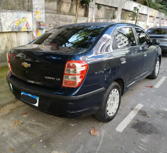 Chevrolet Cobalt LS 1.4 8V Flexpower 4P 2013