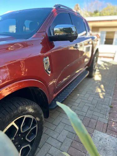 Ford Ranger Limited+ 3.0 V6 4X4 CD TB DIE AUT 2024