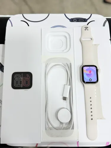 APPLE WATCH SE 3ª GERAÇÃO 40MM