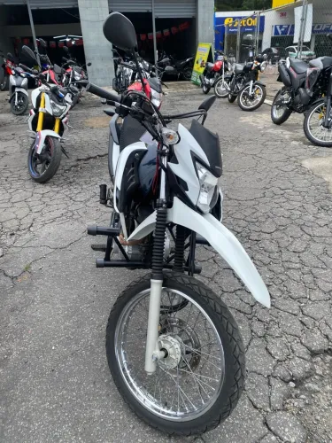 Honda NXR 160 Bros 2022 shalom veículos