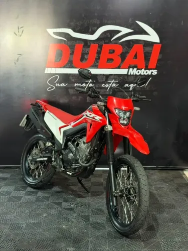 Honda XR 300l Tornado Flex 2025