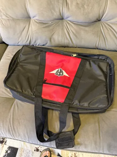 Pedalboard CFD com bag