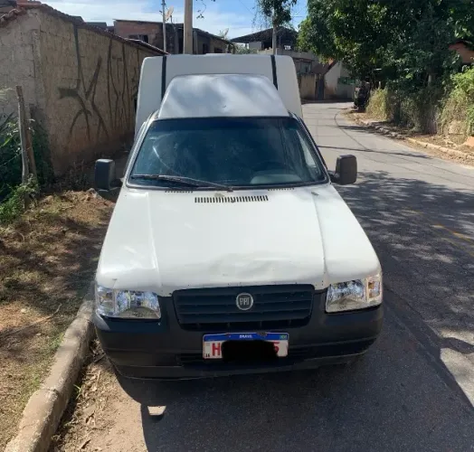 Fiat Fiorino Furgão 1.5 MPI / I.e. 2005